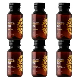 6 x Kombucha BIO Probiotyk Odporność Shot 100 ml - VIGO