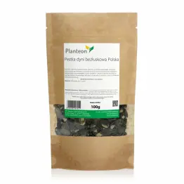 Pestka Dyni Bezłuskowa Polska 100 g - Planteon