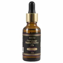 Kwas Hialuronowy Trójcząsteczkowy 5% 30 ml - MyVita