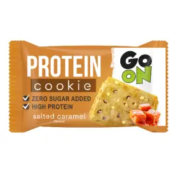 Ciastko Proteinowe Słony Karmel GO ON 50 g Sante (data 05.03.2025)