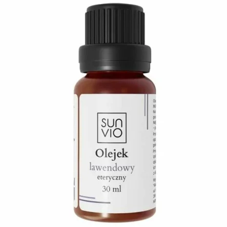 Olejek Lawendowy Eteryczny 30 ml - SunVio