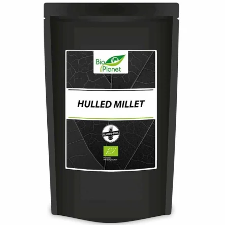 Kasza Jaglana Bezglutenowa Bio 1 kg -  Bio Planet (data: 30.04.2026)