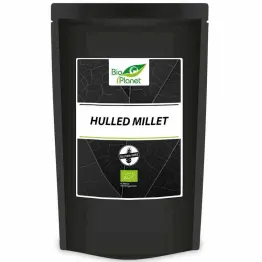 Kasza Jaglana Bezglutenowa Bio 1 kg -  Bio Planet (data: 30.04.2026)