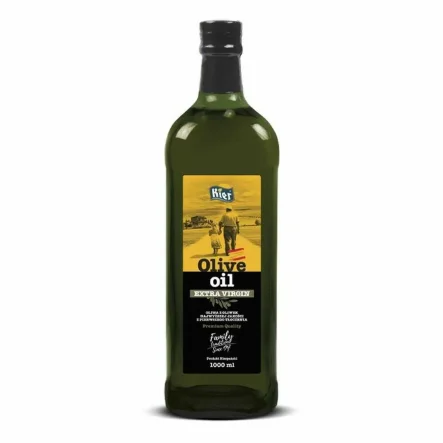 Oliwa z Oliwek Extra Virgin 1 l - Kier
