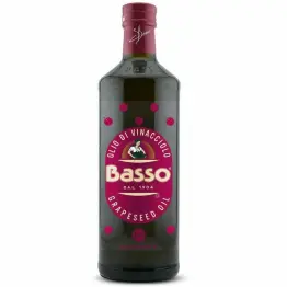 Olej z Pestek Winogron Rafinowany 1 l - BASSO
