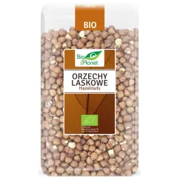 Orzechy Laskowe Bio 1 kg - Bio Planet