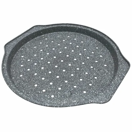 Forma do Pieczenia Pizzy Tacka fi 31 cm Klausberg - Blaszka pokryta powłoką marmurkową nieprzywierającą