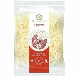 Makaron 2-Jajeczny Krajanka Średnia 400 g - Bartolini