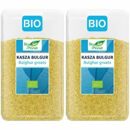 2 x Bulgur Kasza Bio 1 kg - Bio Planet