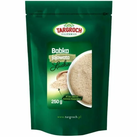 Babka Jajowata Łuska 250 g - Targroch