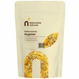 Nagietek Kwiat 200 g - Naturalnie Zdrowe