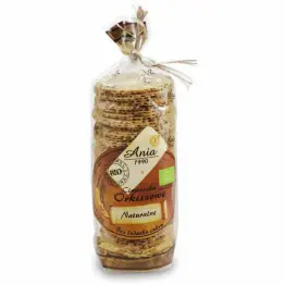 Ciasteczka Orkiszowe Naturalne Bez Dodatku Cukru Bio 120 g - Ania