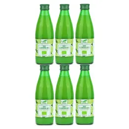 6 x Sok z Limonki Tłoczony NFC Bio 250 ml - Bio Planet