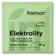 Elektrolity o Smaku Arbuz-Bazylia 16 g - Intenson
