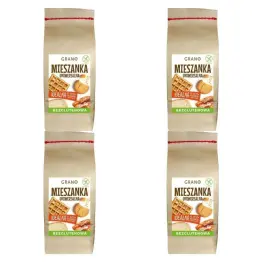 4 x Mieszanka Uniwersalna Bezglutenowa 1 kg - Grano