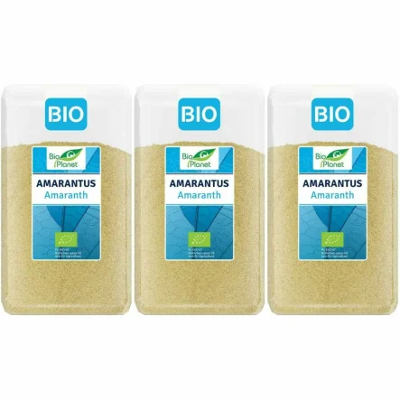 3 x Amarantus Bio 1 kg - Bio Planet