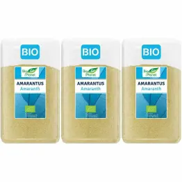 3 x Amarantus Bio 1 kg - Bio Planet