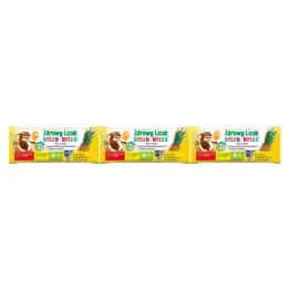 3 x Zdrowy Lizak Mniam - Mniam ANANAS Łezka 6 g - Starpharma