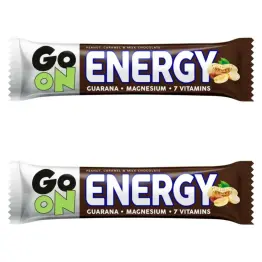 2 x Baton Energy 50 g - Go On