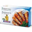 Sardynki w Pomidorach 120 g (88 g) - Vigilante