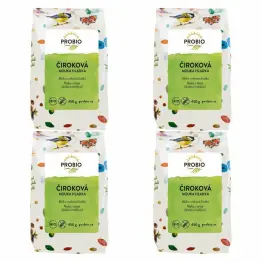 4 x Mąka z Sorgo Bezglutenowa Bio 450 g - Probio