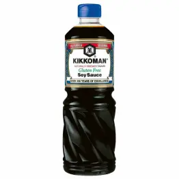 Sos Sojowy Tamari Bezglutenowy 1 l - Kikkoman
