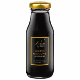 Sok Wiśniowy Tłoczony NFC 200 ml - Cherry Gifts