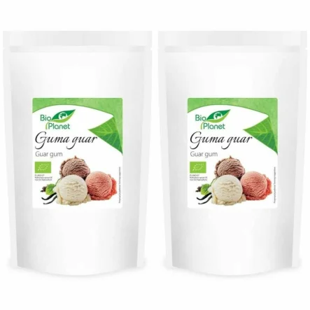2 x Guma Guar Bio 200 g - Bio Planet