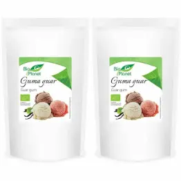 2 x Guma Guar Bio 200 g - Bio Planet