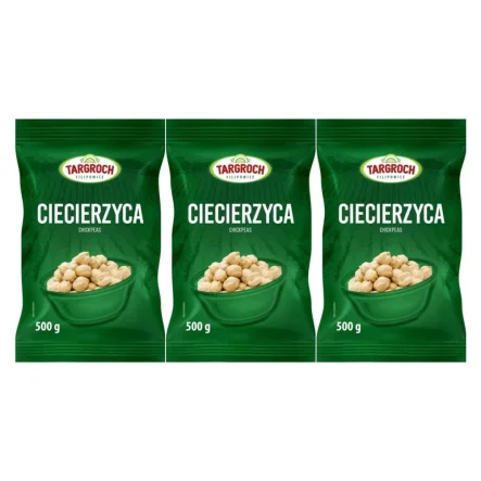 3 x Ciecierzyca 500 g - Targroch