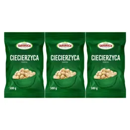 3 x Ciecierzyca 500 g - Targroch