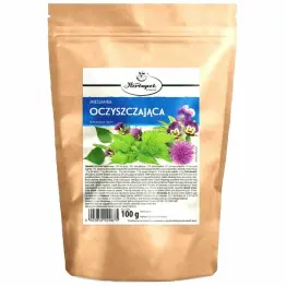 Mieszanka OCZYSZCZAJĄCA 100 g - Herbapol Kraków