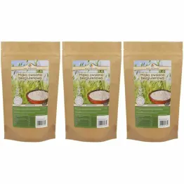 Zestaw 3 x Mąka Owsiana Bezglutenowa Pełnoziarnista 500 g - Simpatiko