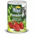Pomidory Obierane Całe 400 g - Kier