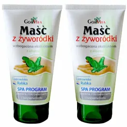 2 x Maść z Żyworódki 130 ml - Gorvita