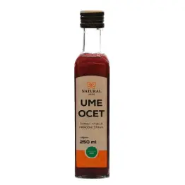 Ocet UME Ze Śliwki Umeboshi 250 ml - Natural