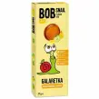 Galaretka Jabłko - Gruszka - Cytryna Bez Dodatku Cukru 27 g - Bob Snail