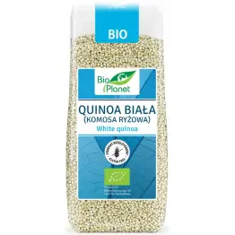 Quinoa Biała (Komosa Ryżowa) Bio 250 g - Bio Planet