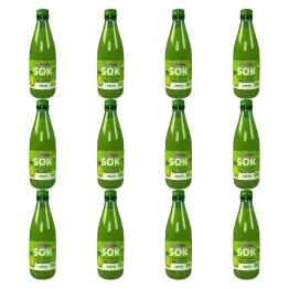 12 x Sok z Limonki NFC Bio 250 ml - NaturAvena