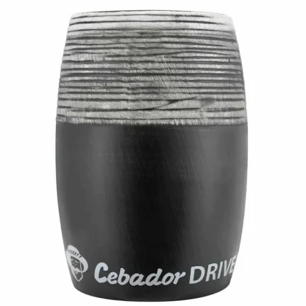 Tykwa Ceramiczna z Logo Cebador DRIVE 280 ml