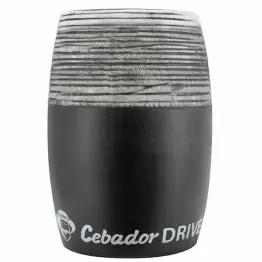 Tykwa Ceramiczna z Logo Cebador DRIVE 280 ml