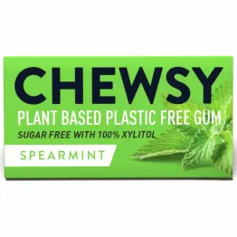 Guma do Żucia Mięta z Ksylitolem 15 g - Chewsy