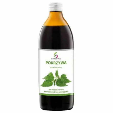 Pokrzywa 1 l - Symbiotics