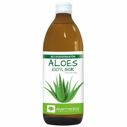 Sok z Aloesu 1 l - Alter Medica