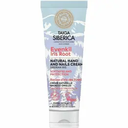 Krem do Rąk i Paznokci z Korzeniem Irysa Ochrona 75 ml - Natura Siberica