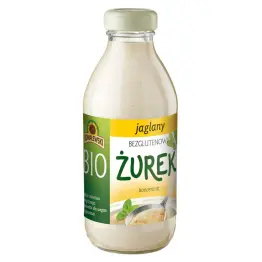 Żurek Jaglany Bezglutenowy Koncentrat Bio 320 Ml -  Kowalewski