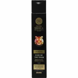 Szampon Do Ciała i Włosów Energetyzujący 2 w 1 Dla Mężczyzn Eko 250ml - NATURA SIBERICA