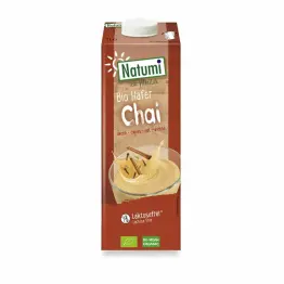Napój Owsiany Chai Bio 1 L Natumi 