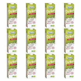 12 x Napój Orkiszowy Naturalny Bio 1 l UHT Natumi