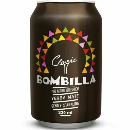 Napój Bombilla Classic Yerba Mate Puszka 330 ml - Gladio (30.03.2026)
